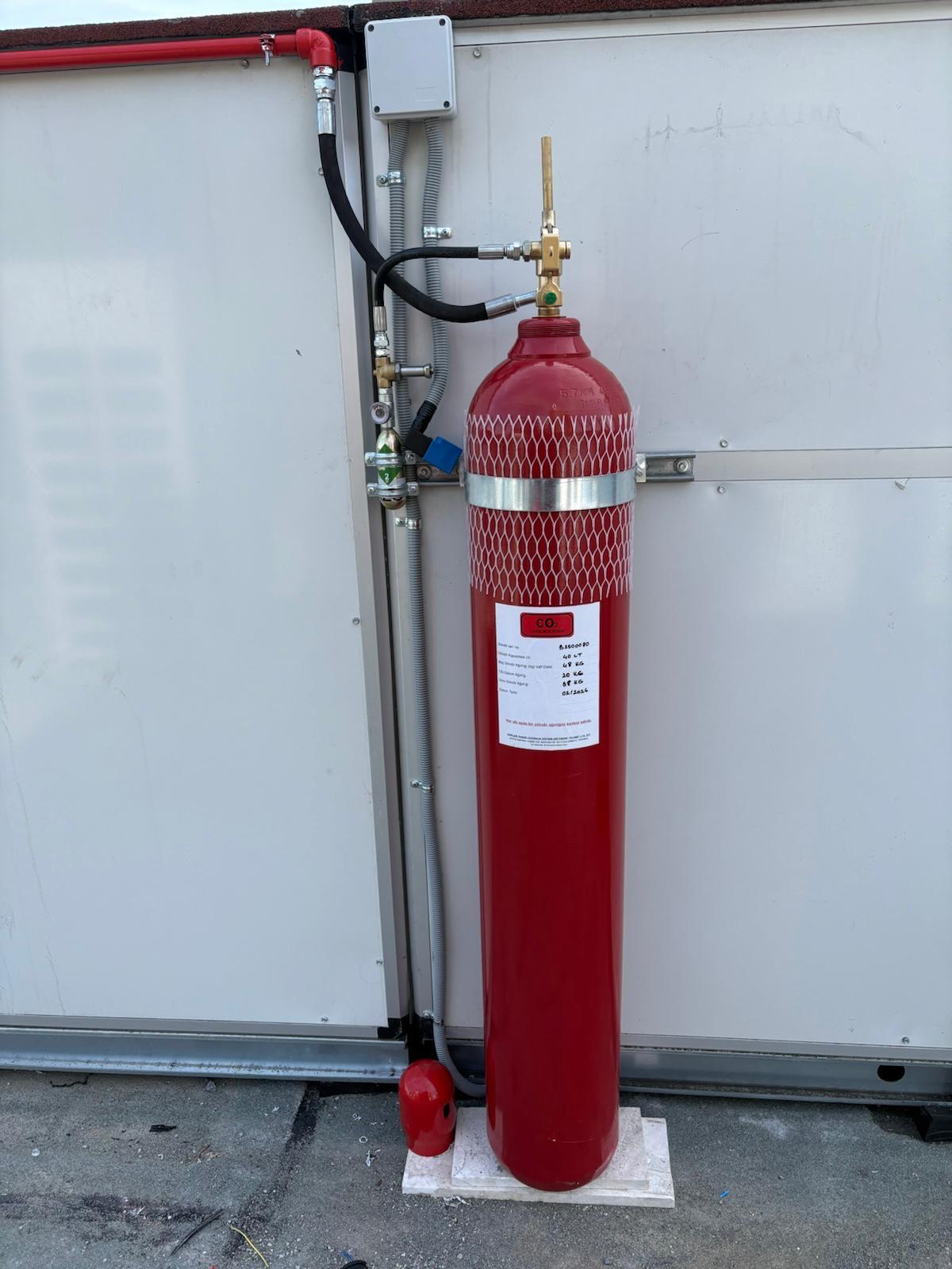 CO2 Sistemleri