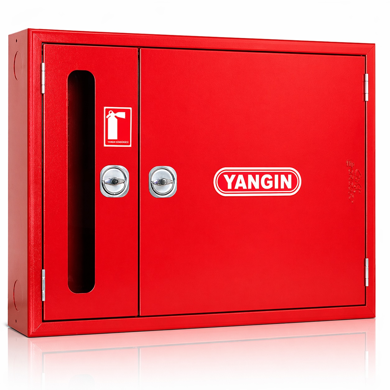 Yangın Dolapları