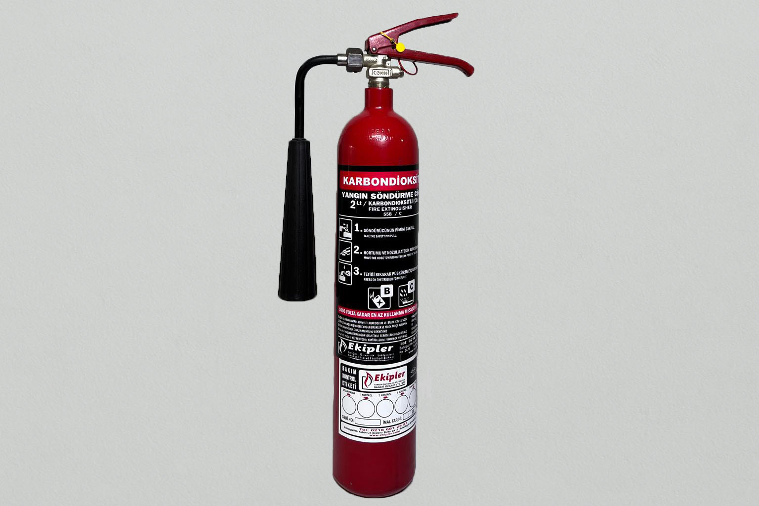 2 KG CO2