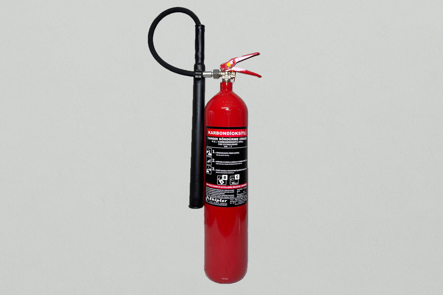 5 KG CO2