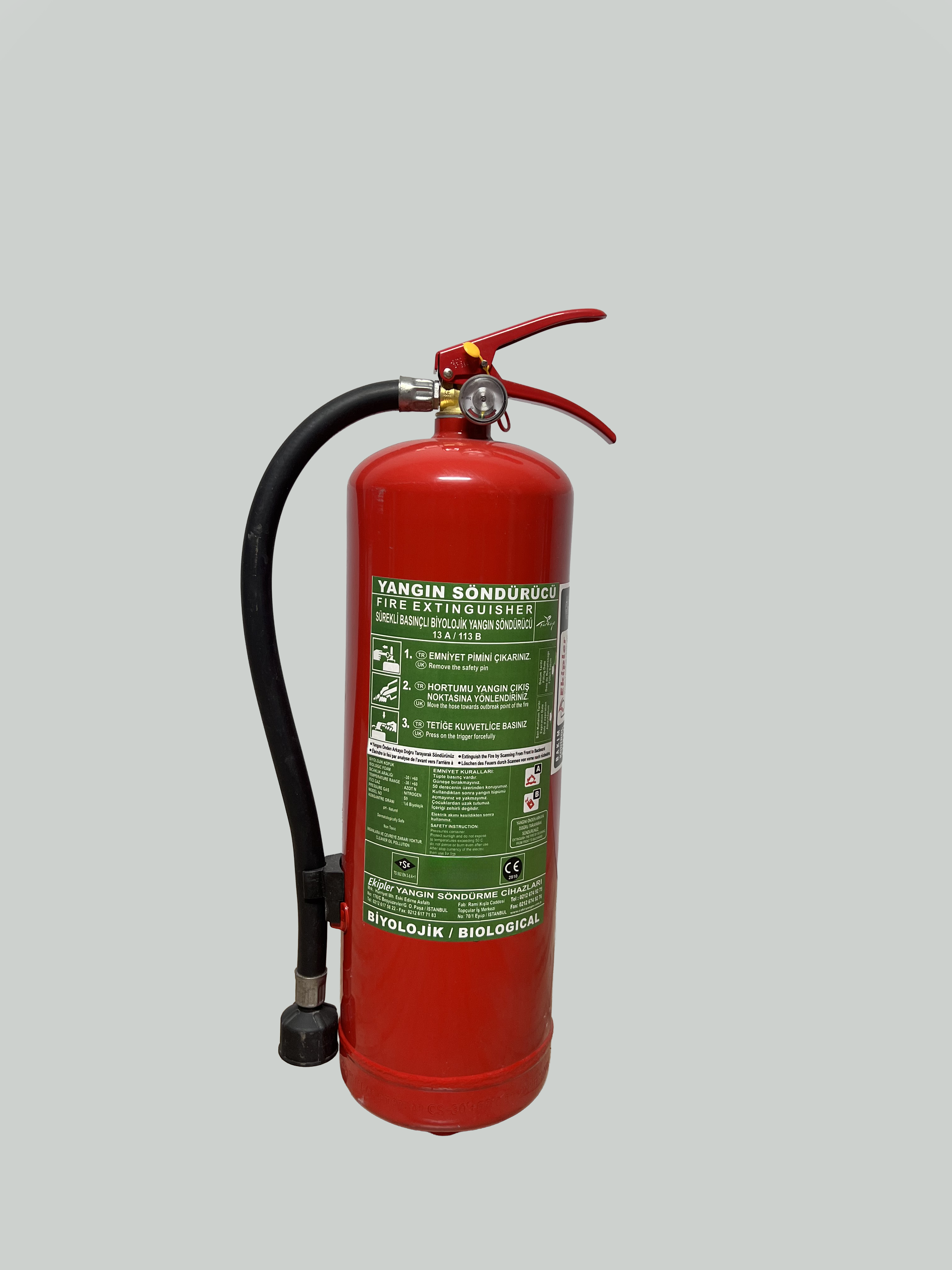 6 KG BİYOLOJİK